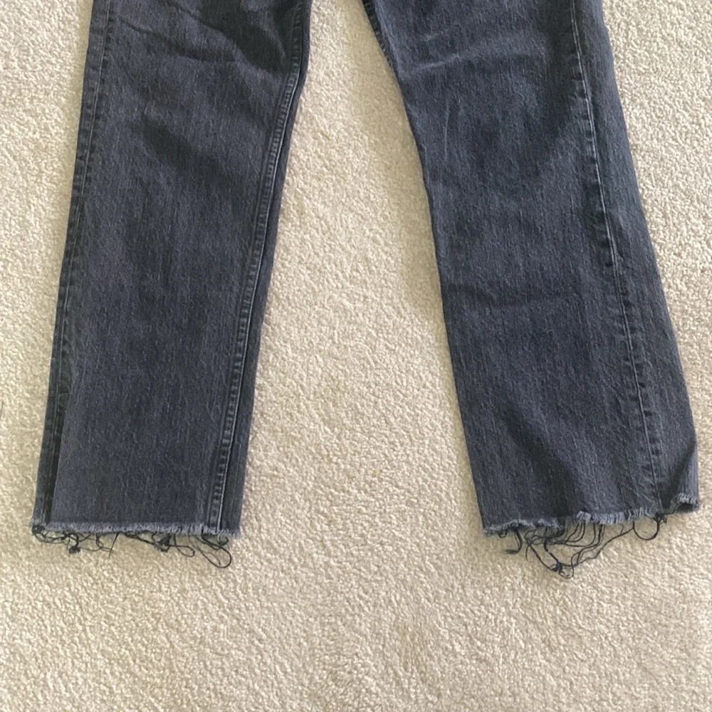 Rag and bone dark denim jeans - Picture 3 of 7